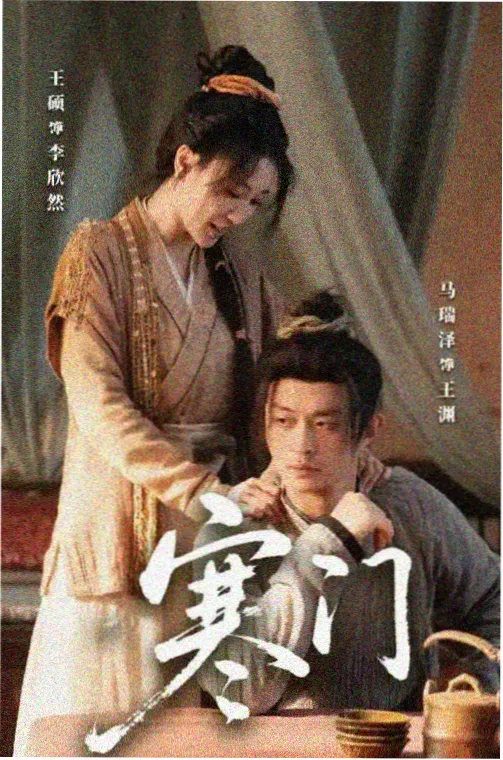 韩剧动作片海报